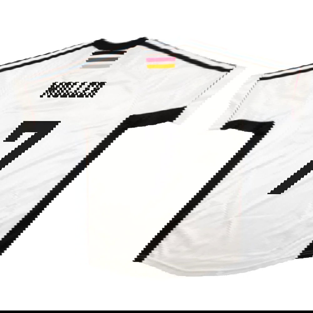 Germany 1998-00 Home Shirt (Very Good) (Moller 7)