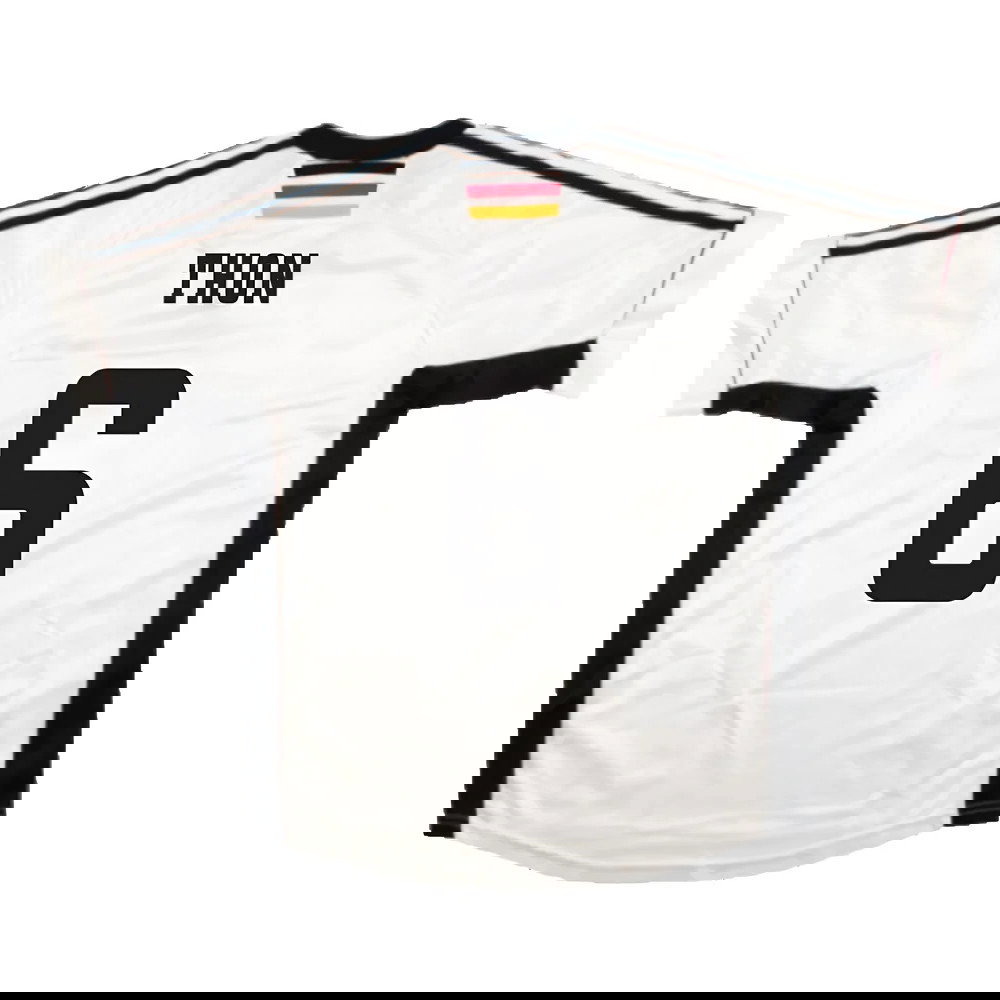 Germany 1998-00 Home Shirt (2XL) (Very Good) (Thon 6)