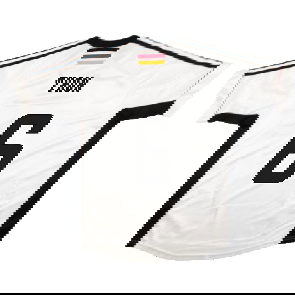 Germany 1998-00 Home Shirt (Very Good) (Thon 6)