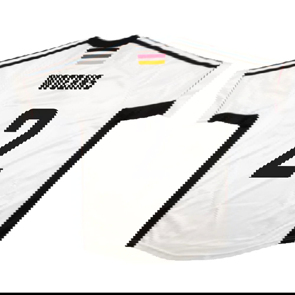 Germany 1998-00 Home Shirt (2XL) (Good) (Woerns 2)