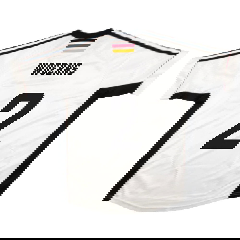 Germany 1998-00 Home Shirt (Very Good) (Woerns 2)