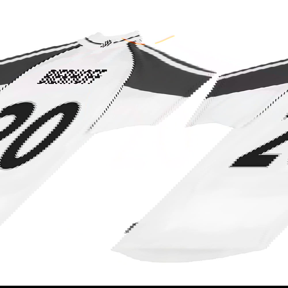 Germany 2000-02 Home Shirt (XL) (Excellent) (Bierhoff 20)