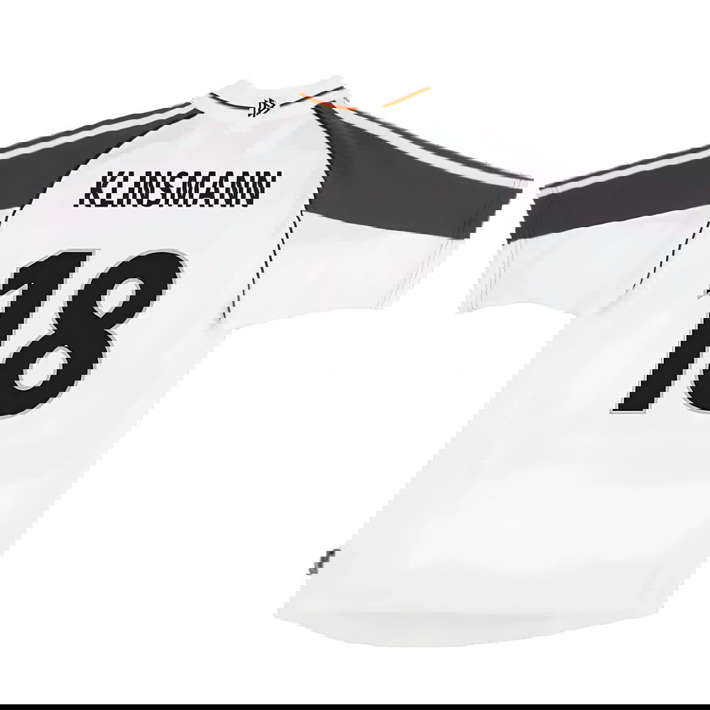 Germany 2000-02 Home Shirt (XL) (Excellent) (Klinsmann 18)