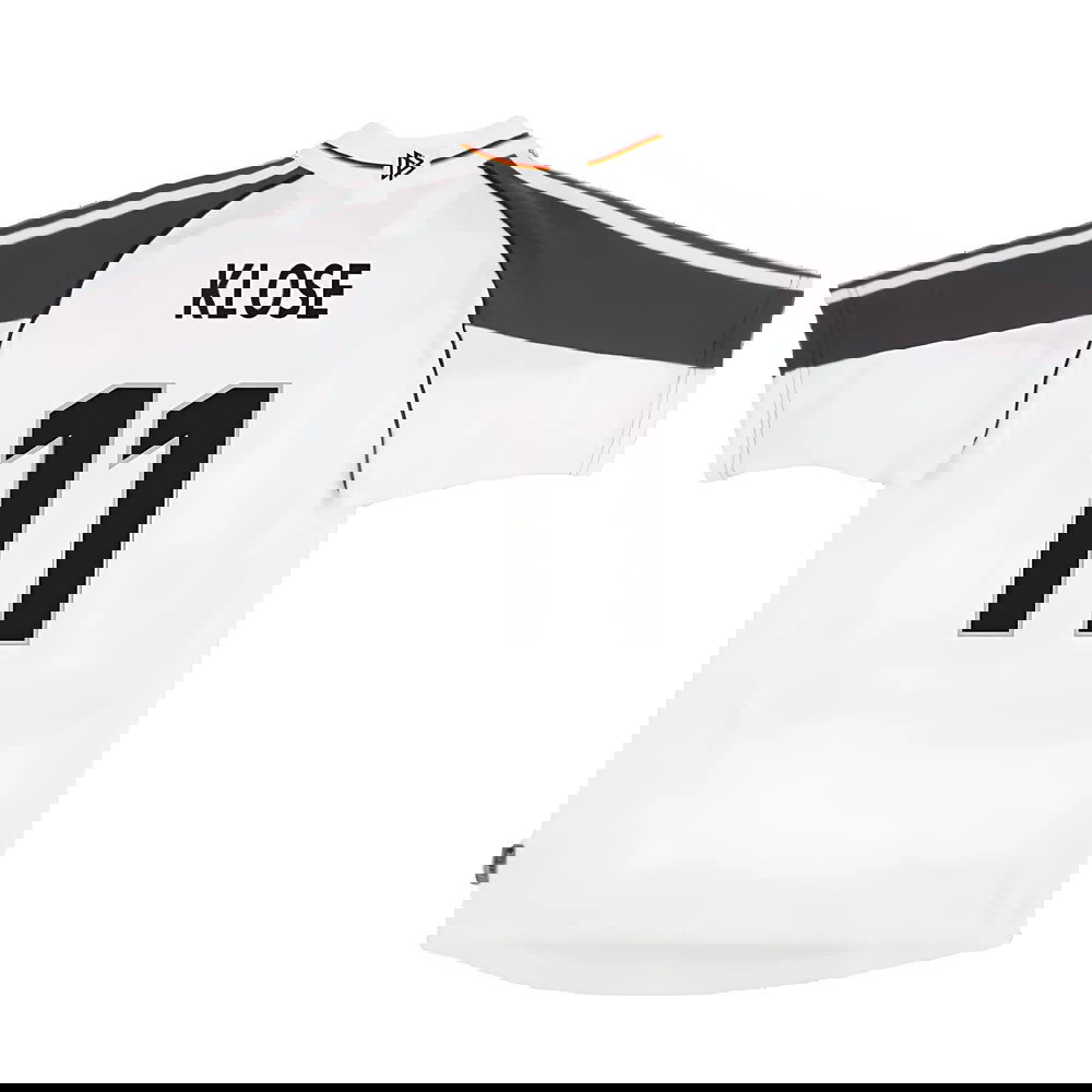 Germany 2000-02 Home Shirt (XL) (Excellent) (Klose 11)