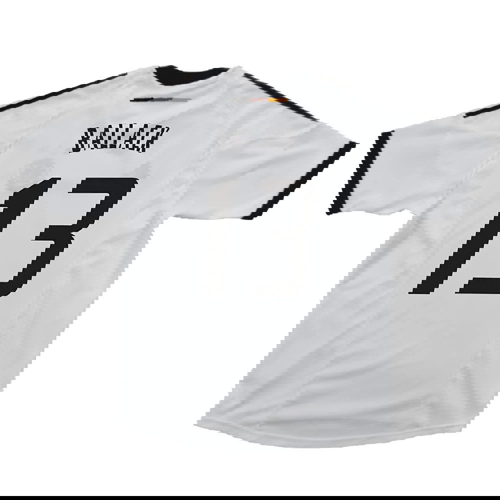 Germany 2002-04 Home Shirt (XLB) (Excellent) (BALLACK 13)