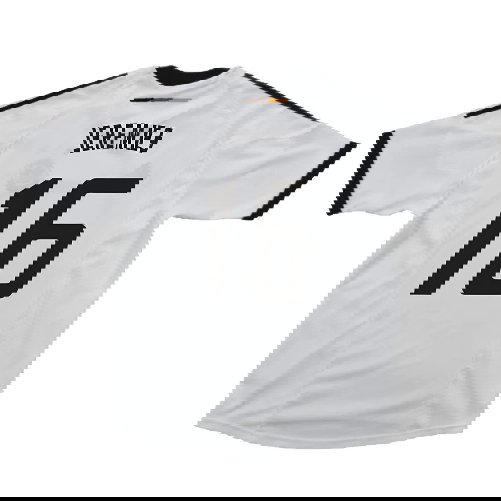 Germany 2002-04 Home Shirt (XLB) (Excellent) (JEREMIES 16)