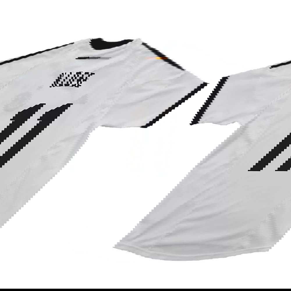 Germany 2002-04 Home Shirt (XLB) (Excellent) (KLOSE 11)