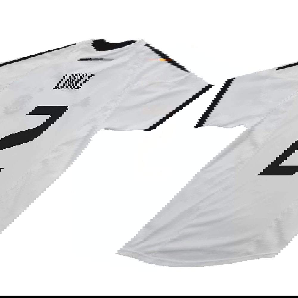 Germany 2002-04 Home Shirt (XLB) (Excellent) (LINKE 2)