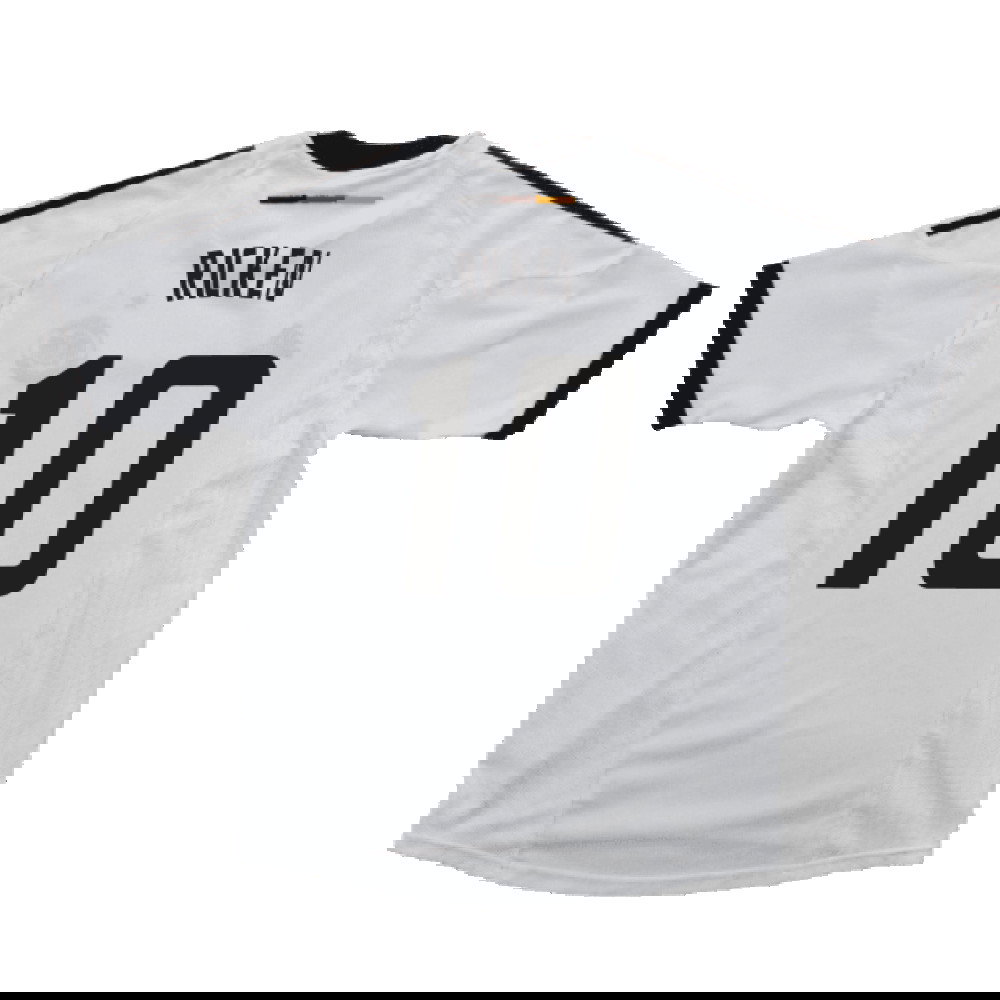 Germany 2002-04 Home Shirt (XLB) (Excellent) (RICKEN 10)