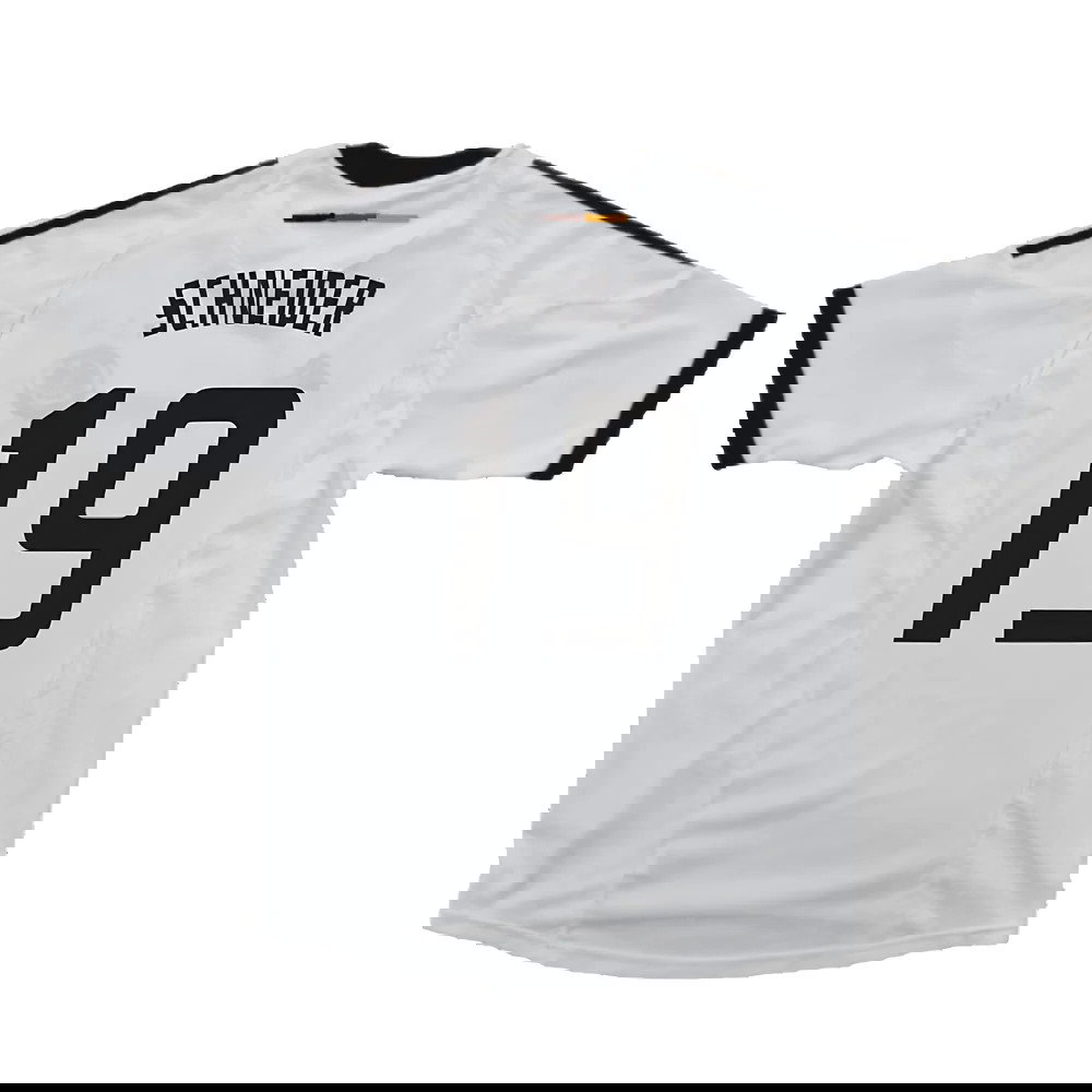 Germany 2002-04 Home Shirt (XL) (Fair) (SCHNEIDER 19)
