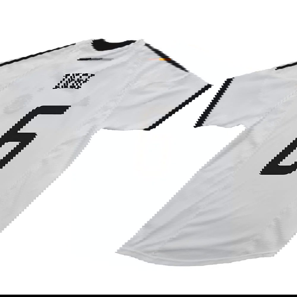 Germany 2002-04 Home Shirt (XLB) (Excellent) (ZIEGE 6)