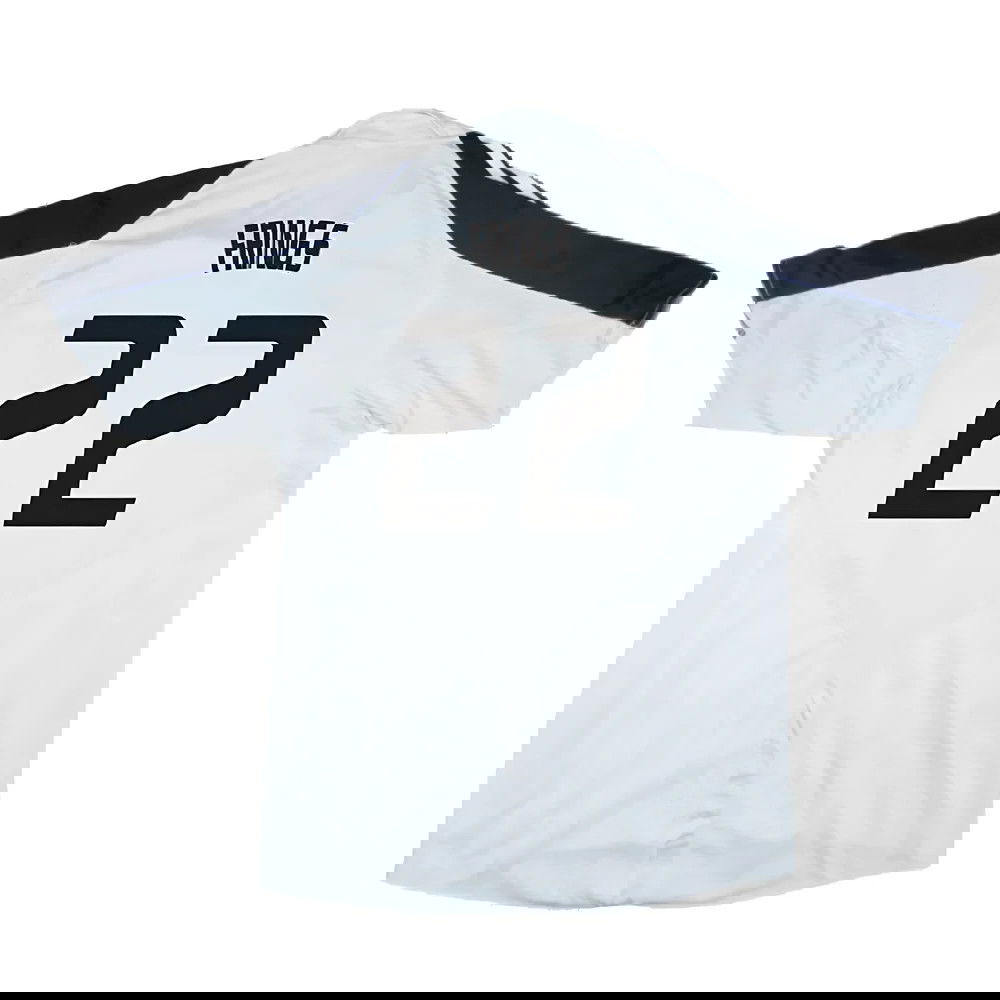 Germany 2004-05 Home Shirt ((Very Good) M) (Frings 22)