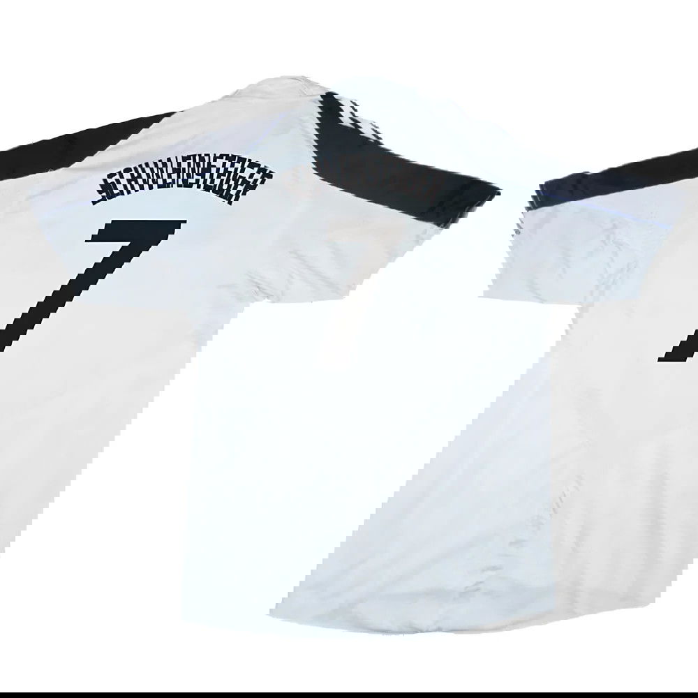 Germany 2004-05 Home Shirt ((Very Good) M) (Schweinsteiger 7)