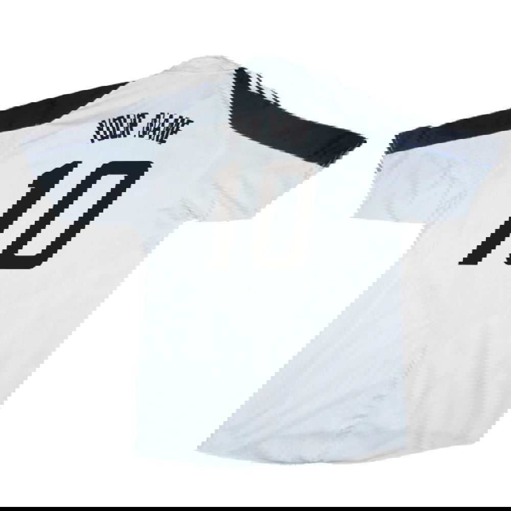 Germany 2004-05 Home Shirt ((Very Good) M) (Your Name)