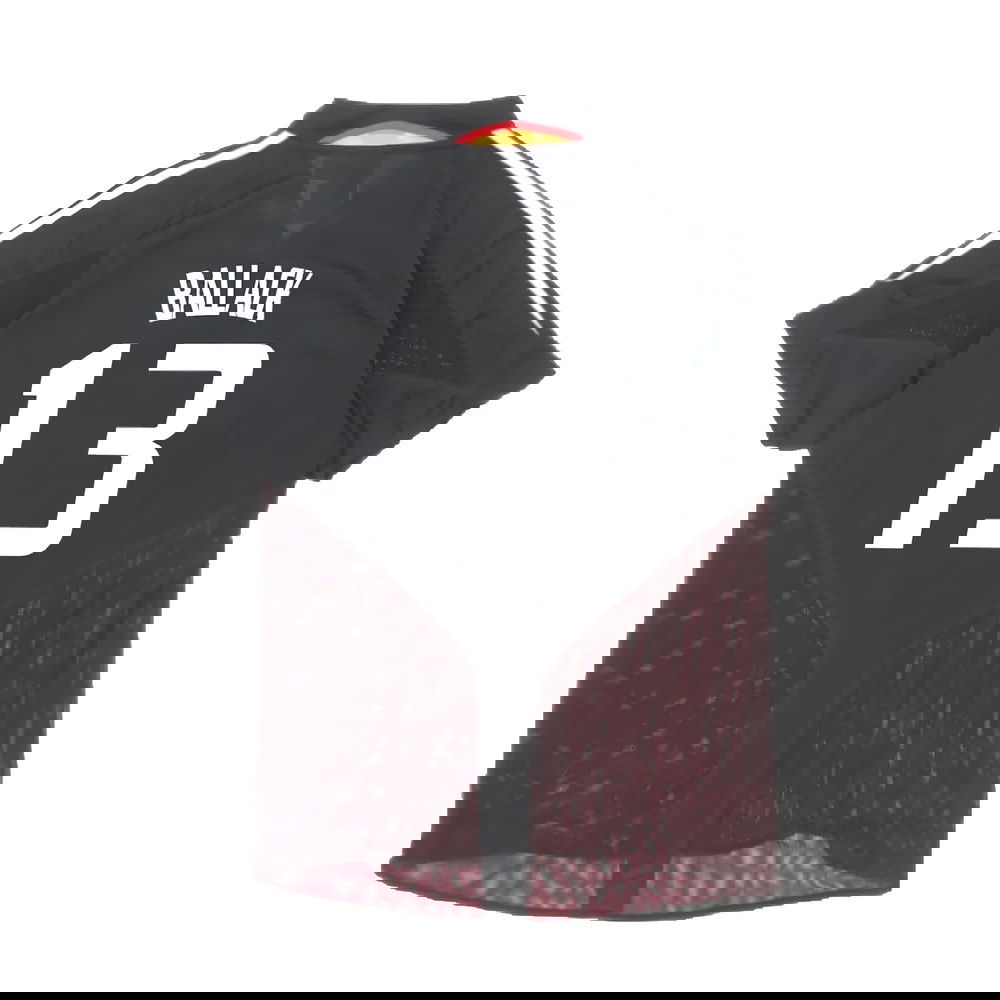 Germany 2004-06 Away Shirt ((Very Good) S) (Ballack 13)