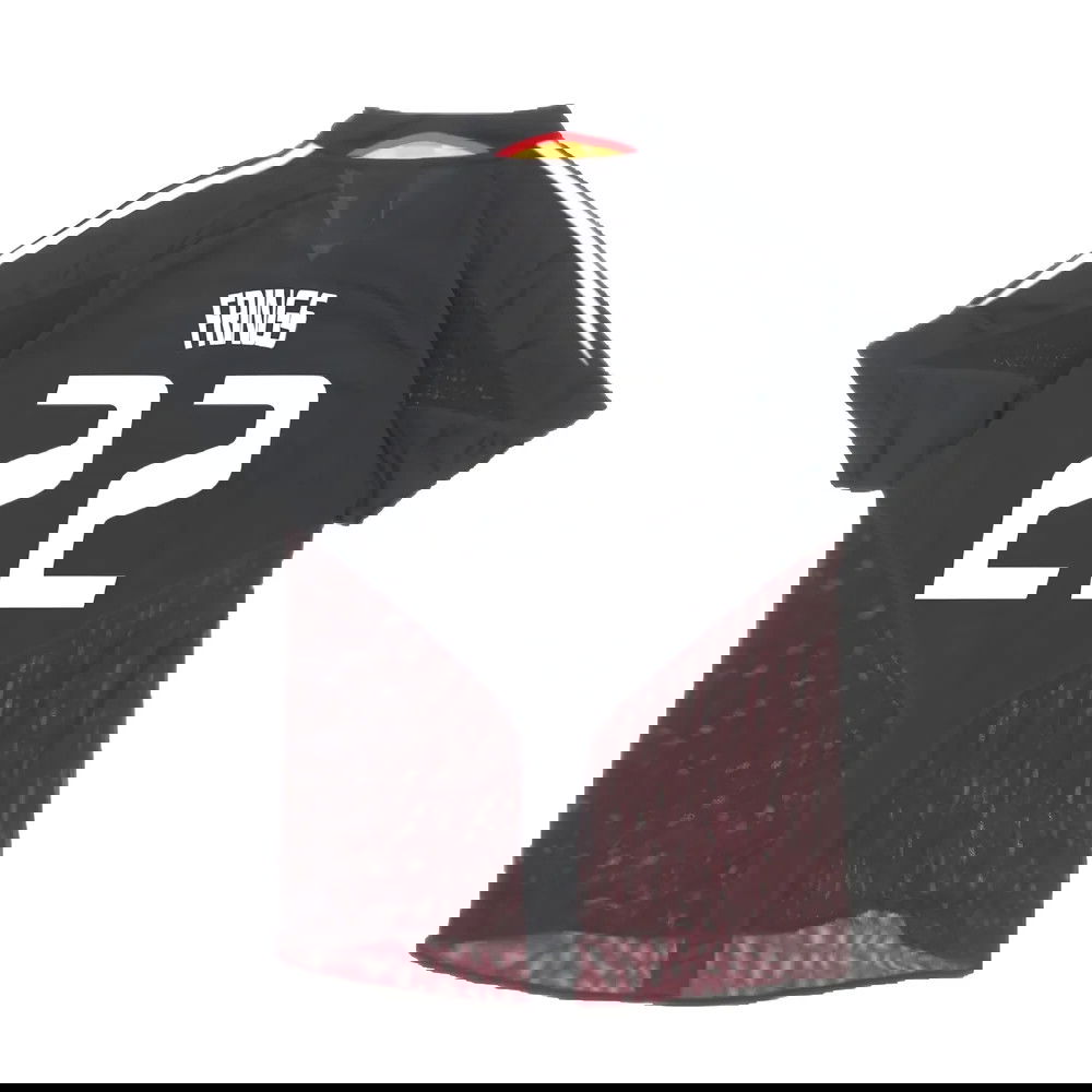 Germany 2004-06 Away Shirt ((Very Good) S) (Frings 22)