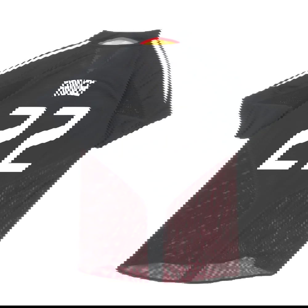 Germany 2004-06 Away Shirt ((Very Good) S) (Frings 22)