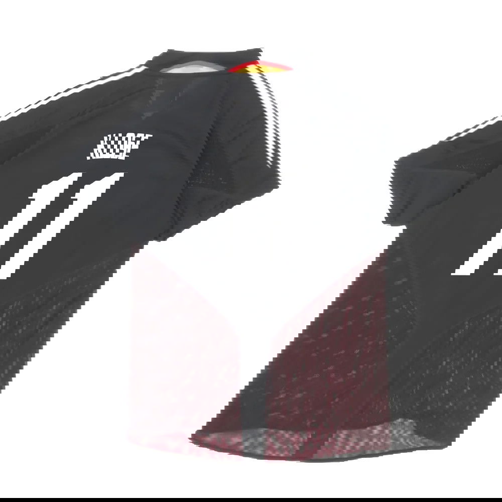 Germany 2004-06 Away Shirt ((Very Good) S) (Klose 11)