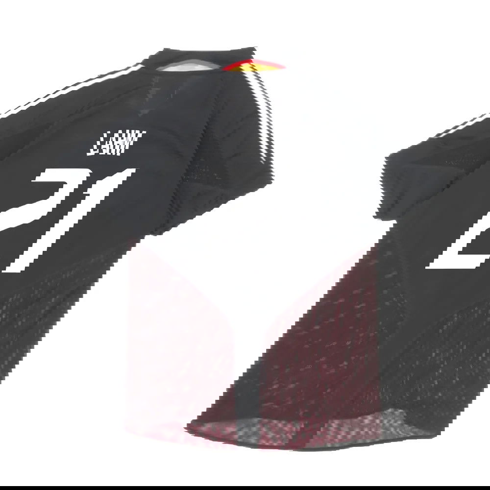 Germany 2004-06 Away Shirt ((Very Good) S) (Lahm 21)