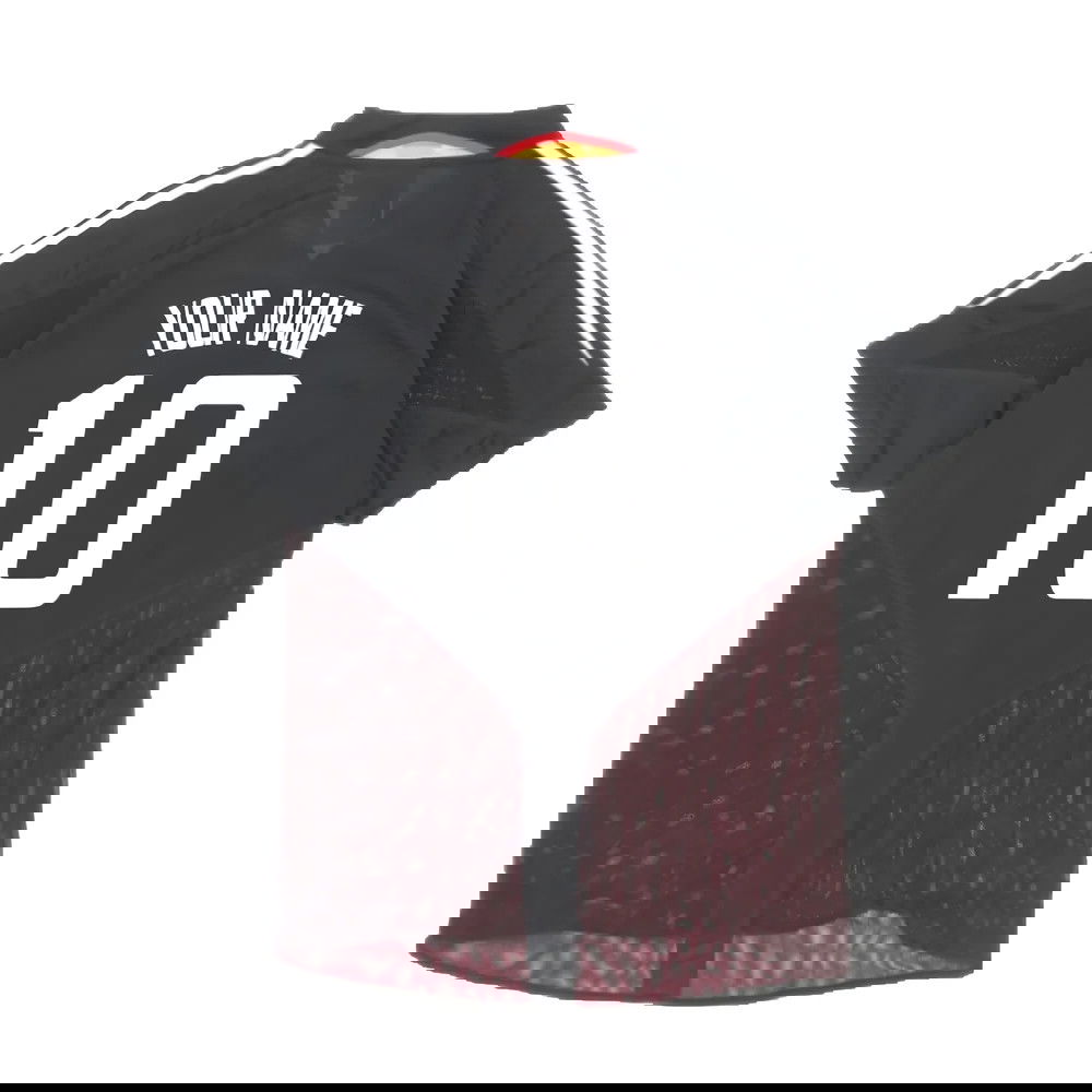 Germany 2004-06 Away Shirt ((Very Good) S) (Your Name)