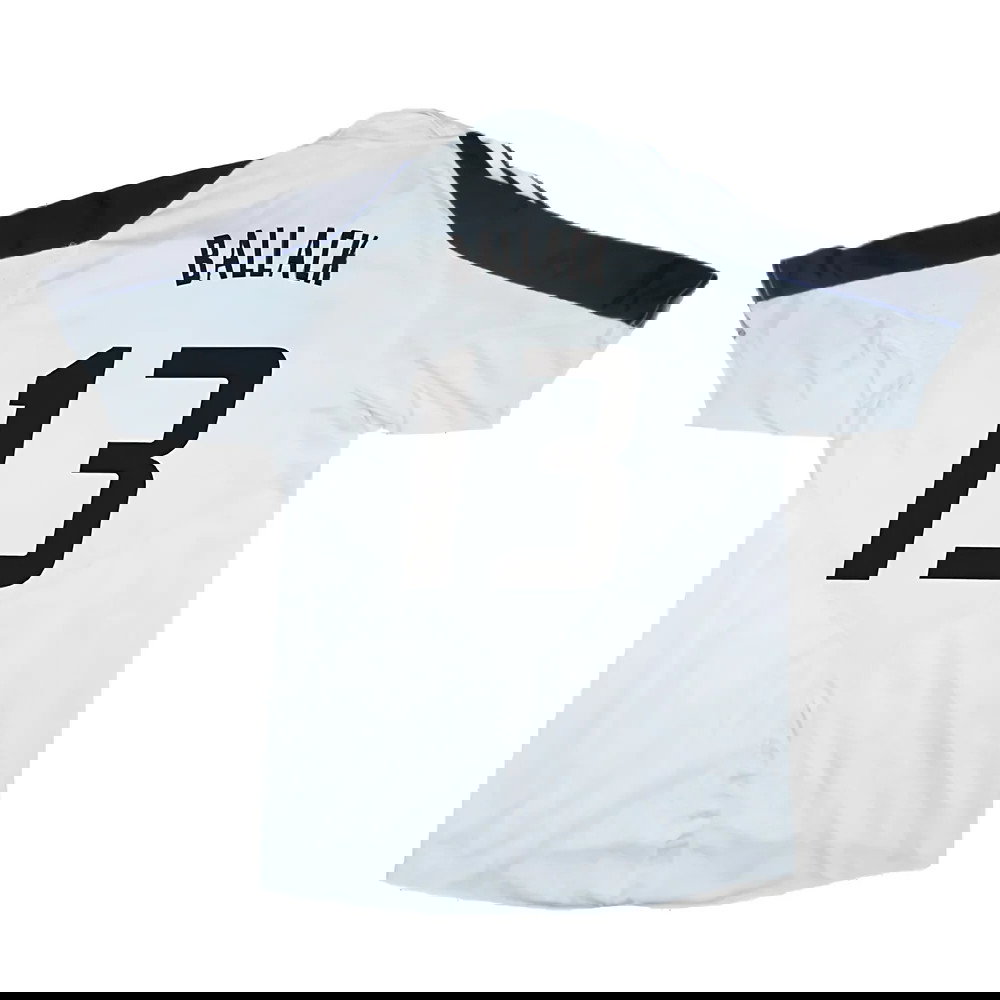 Germany 2004-06 Home Shirt (XXL) (Excellent) (Ballack 13)