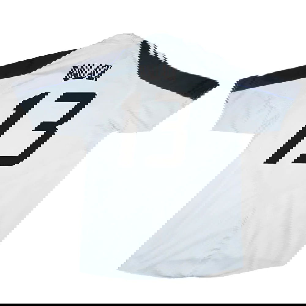 Germany 2004-06 Home Shirt ((Excellent) XL) (Ballack 13)