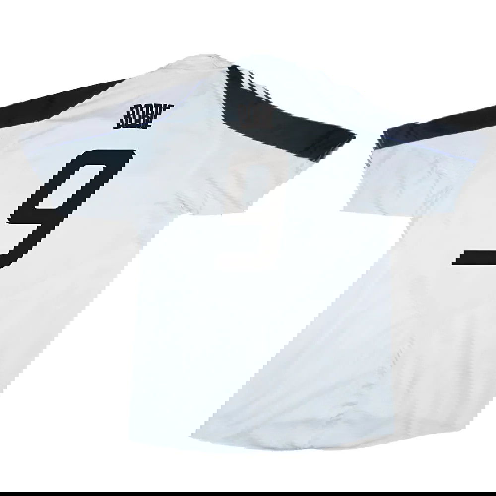 Germany 2004-06 Home Shirt ((Excellent) XL) (Bobic 9)