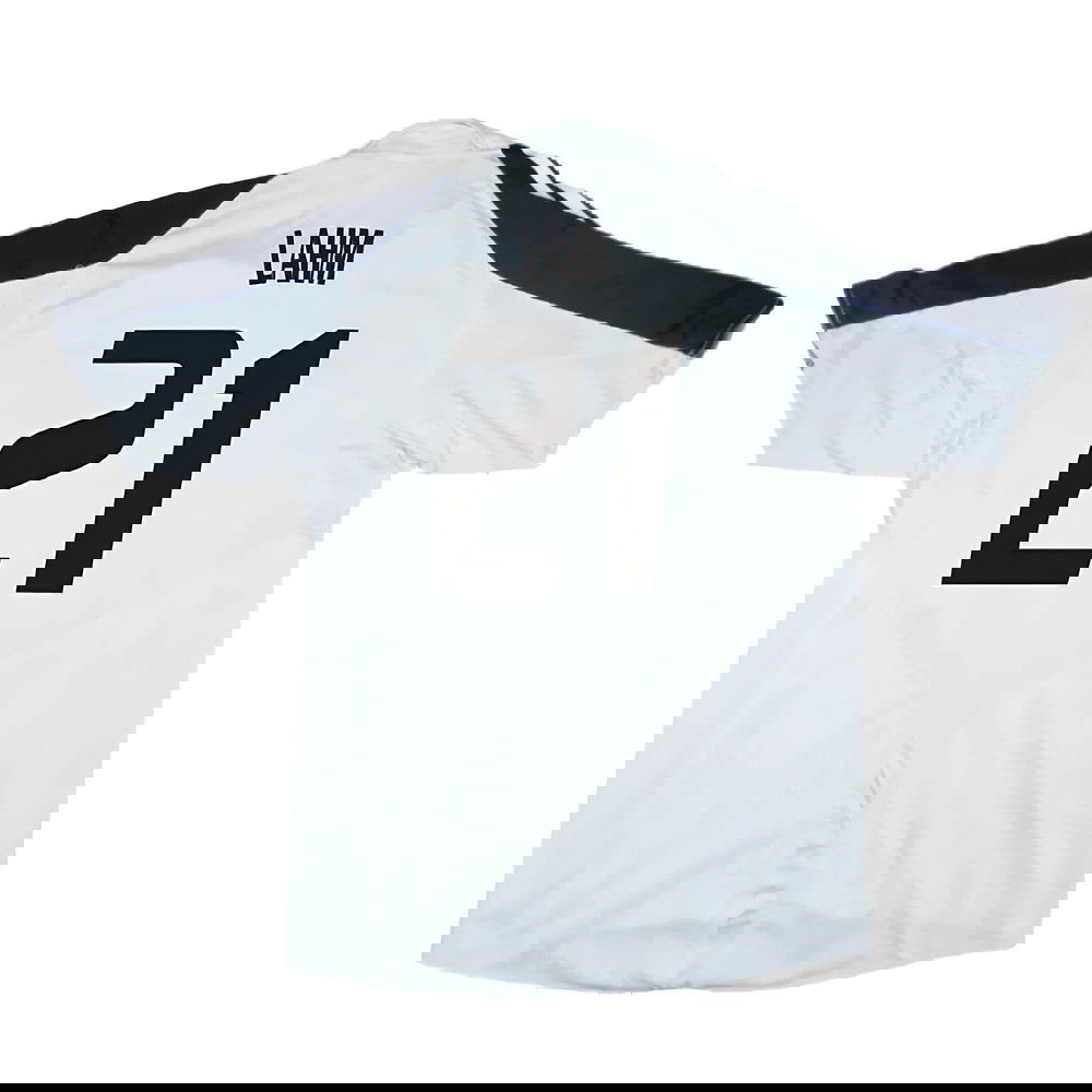 Germany 2004-06 Home Shirt ((Excellent) XL) (Lahm 21)