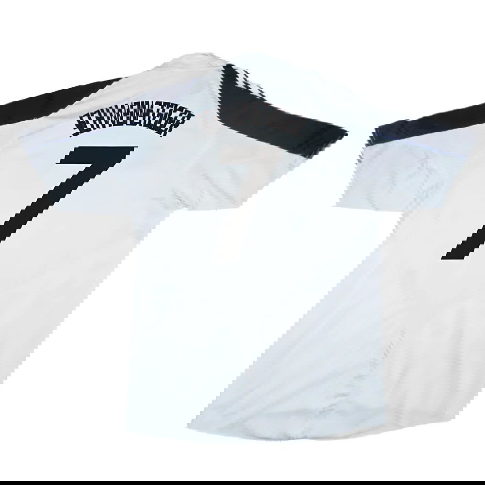 Germany 2004-06 Home Shirt ((Excellent) XL) (Schweinsteiger 7)