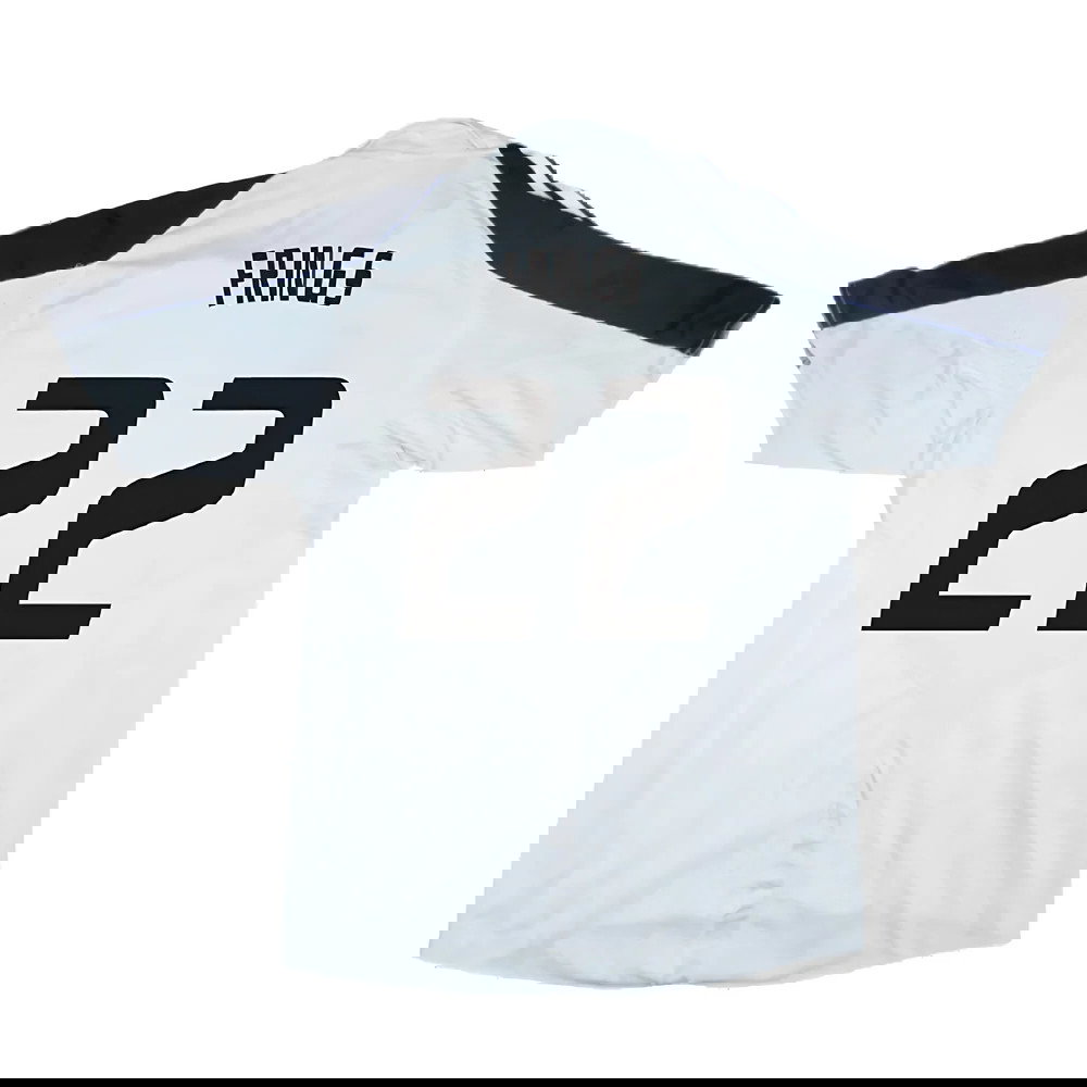 Germany 2004-06 Home Shirt (XL) (Excellent) (Frings 22)