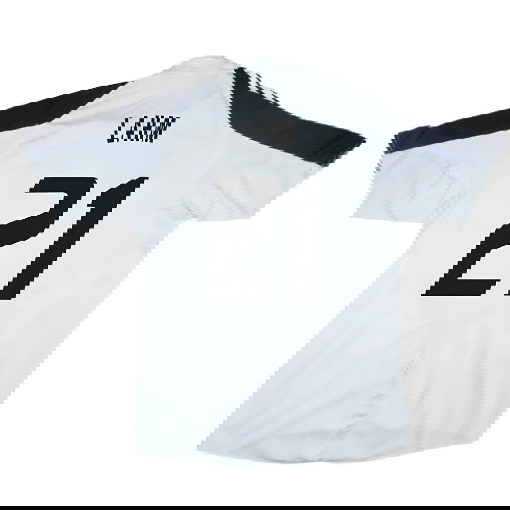 Germany 2004-06 Home Shirt (XL) (Excellent) (Lahm 21)