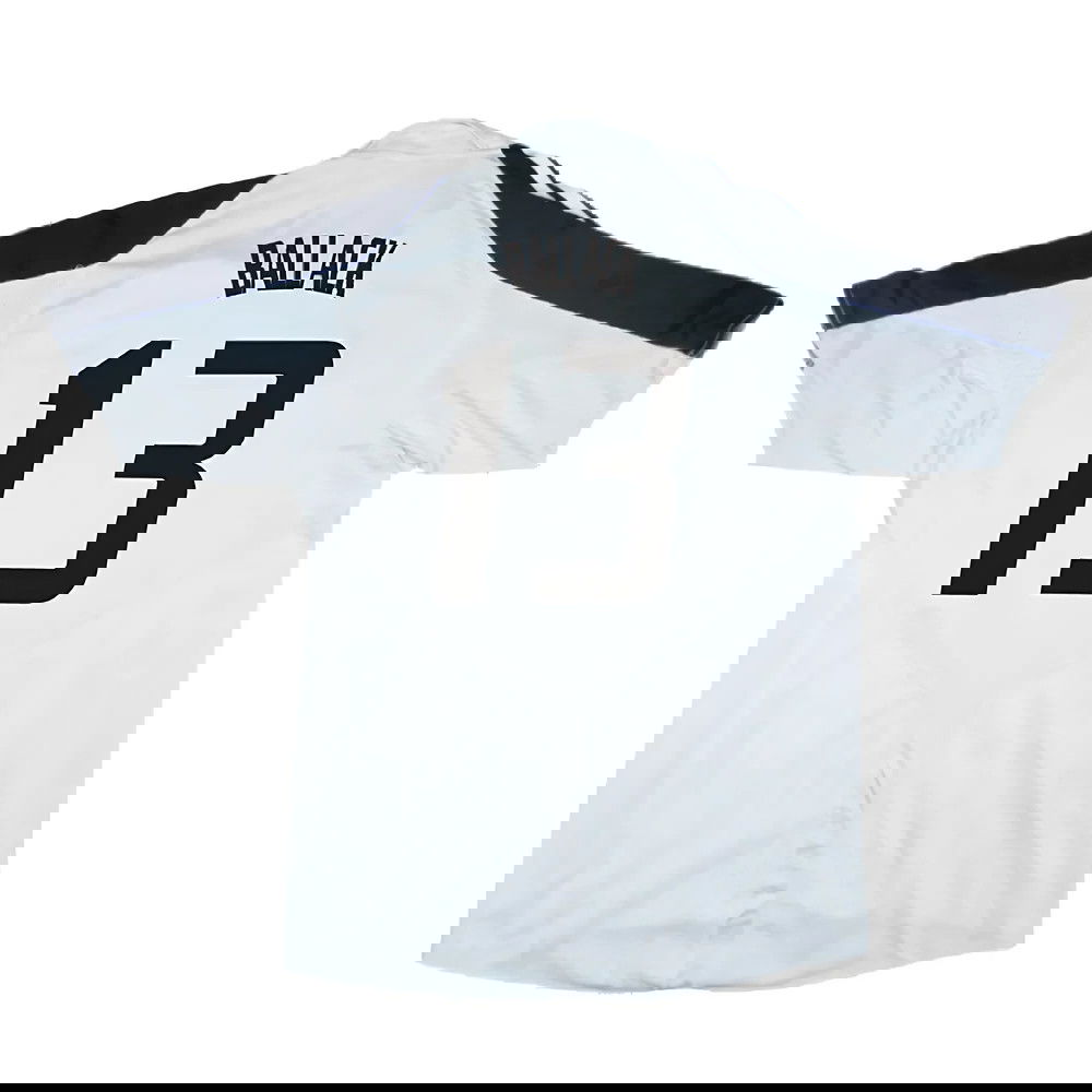 Germany 2004-06 Home Shirt ((Very Good) XL) (Ballack 13)