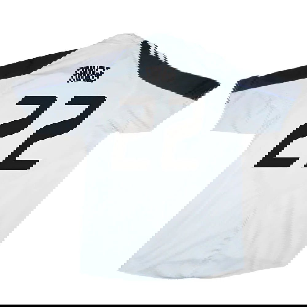 Germany 2004-06 Home Shirt ((Very Good) XL) (Frings 22)