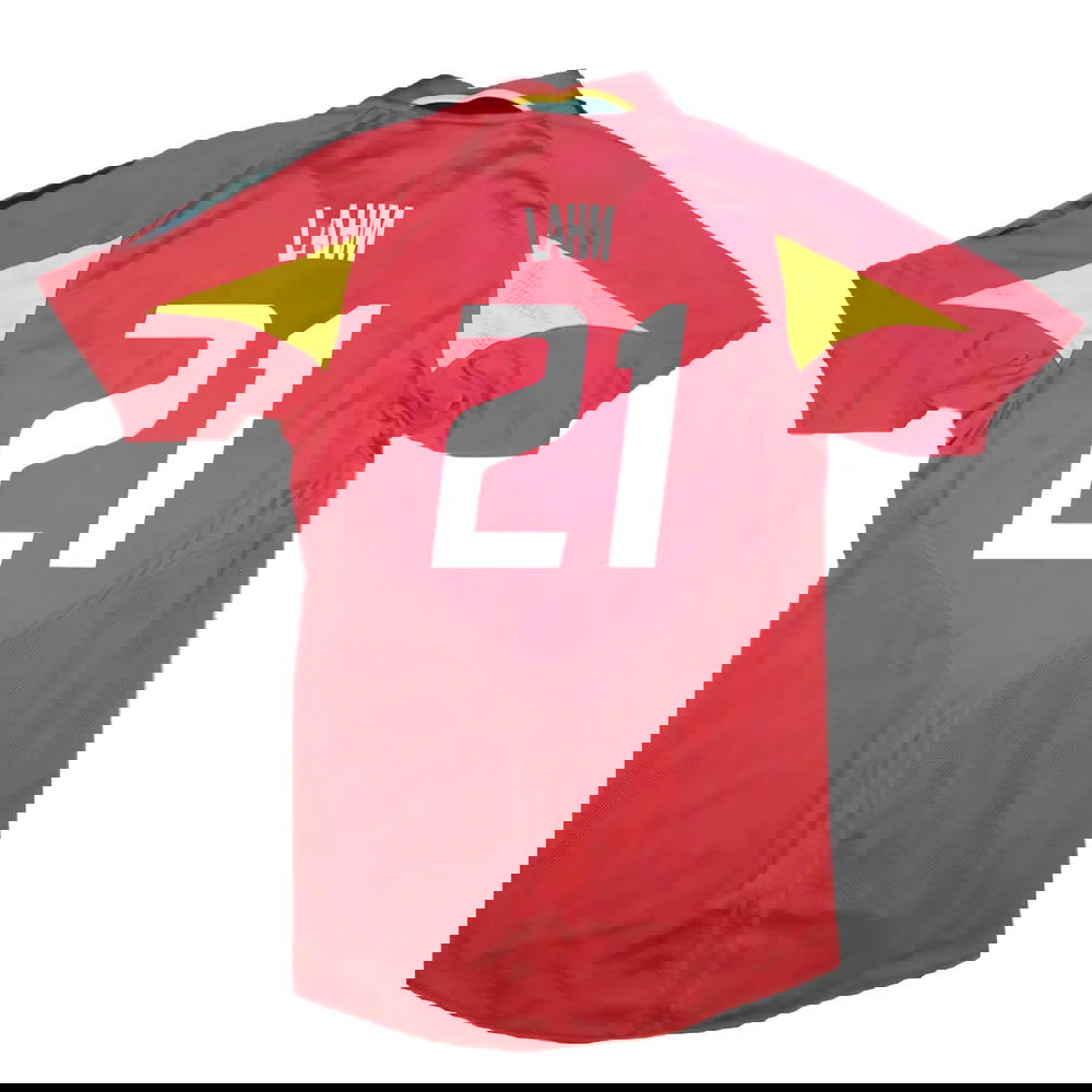 Germany 2004-06 Third Shirt ((Excellent) XL) (Lahm 21)