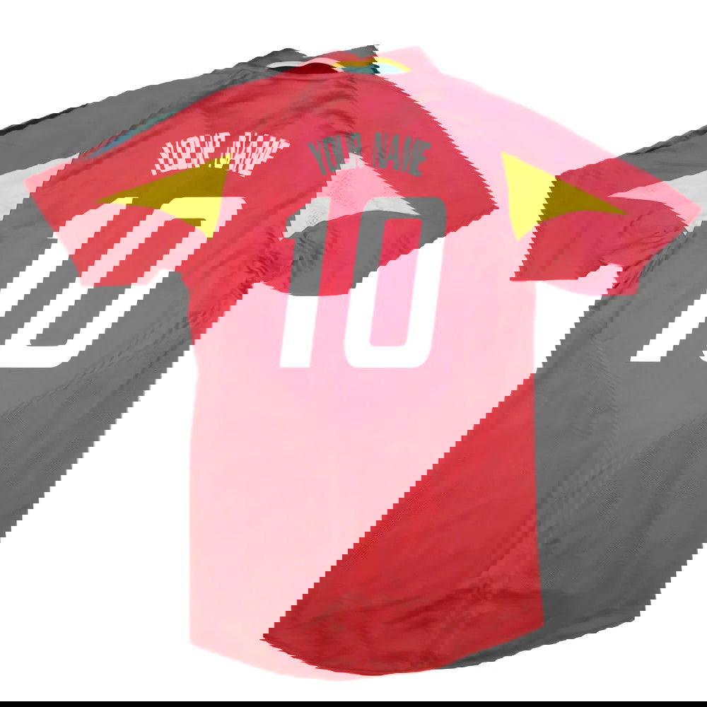 Germany 2004-06 Third Shirt ((Excellent) XL) (Your Name)