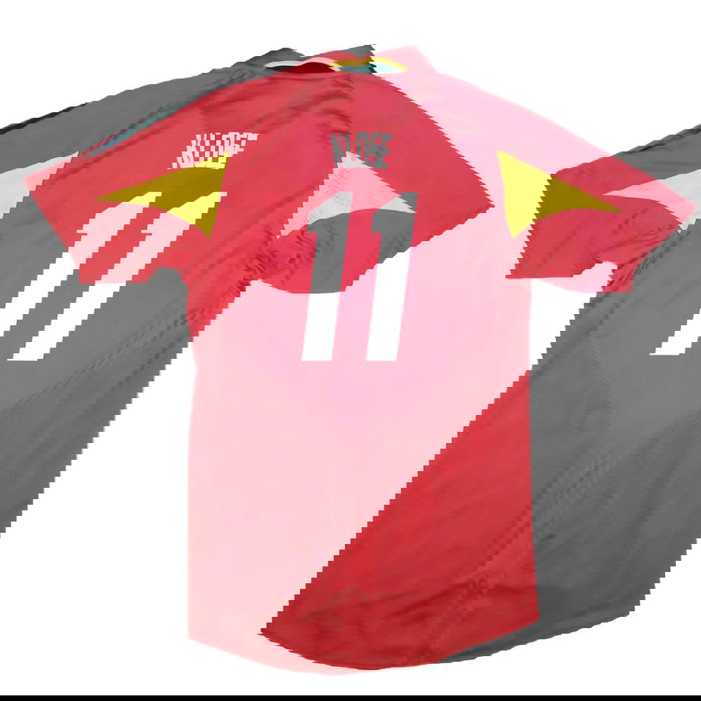 Germany 2004-06 Third Shirt ((Excellent) XXL) (Klose 11)