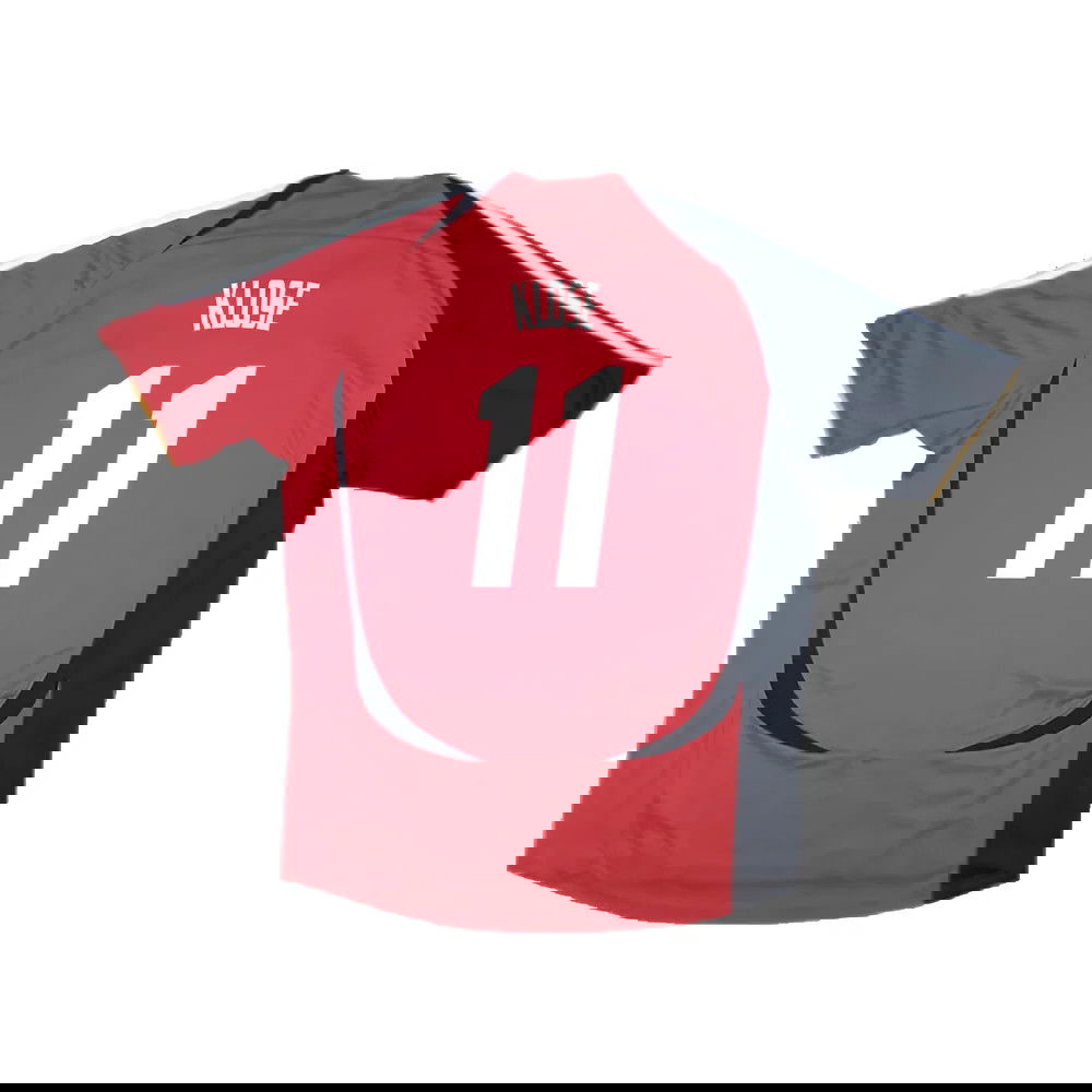 Germany 2005-07 Away Shirt ((Very Good) XL) (Klose 11)