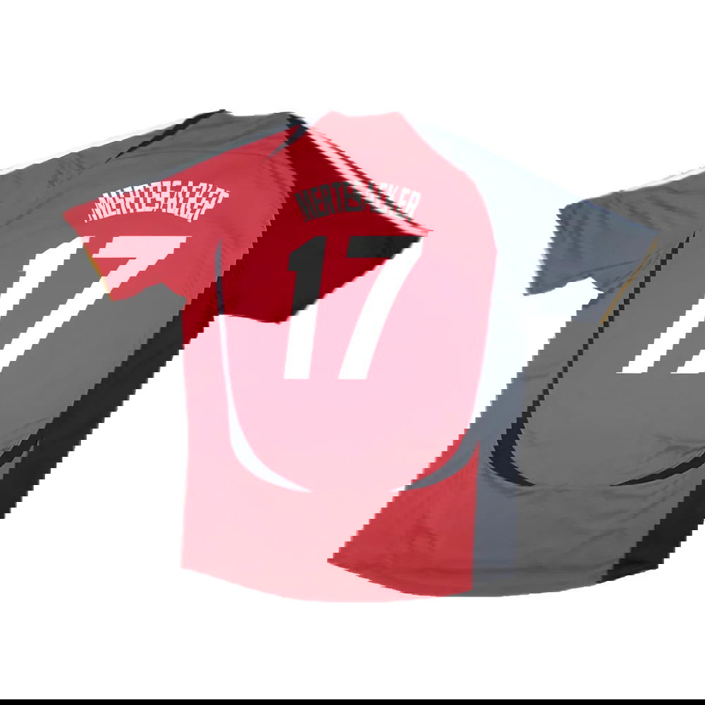 Germany 2005-07 Away Shirt ((Very Good) XL) (Mertesacker 17)