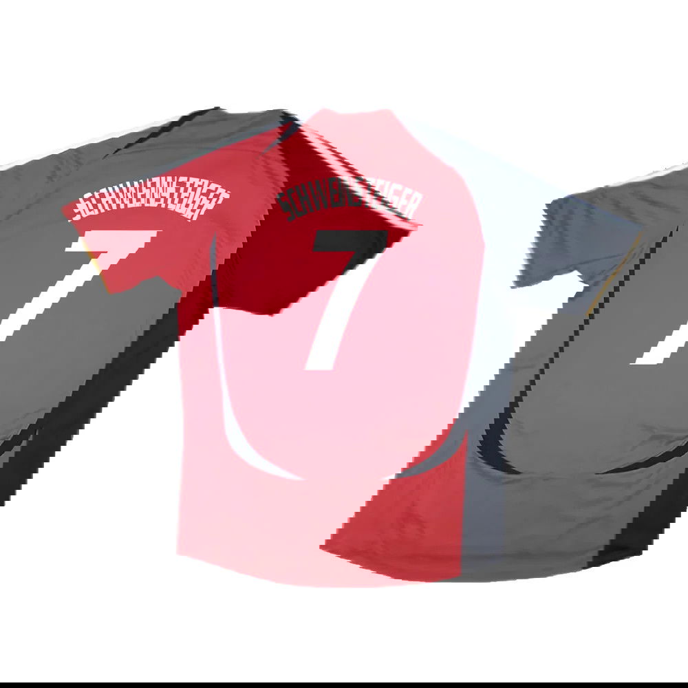 Germany 2005-07 Away Shirt ((Very Good) XL) (Schweinsteiger 7)