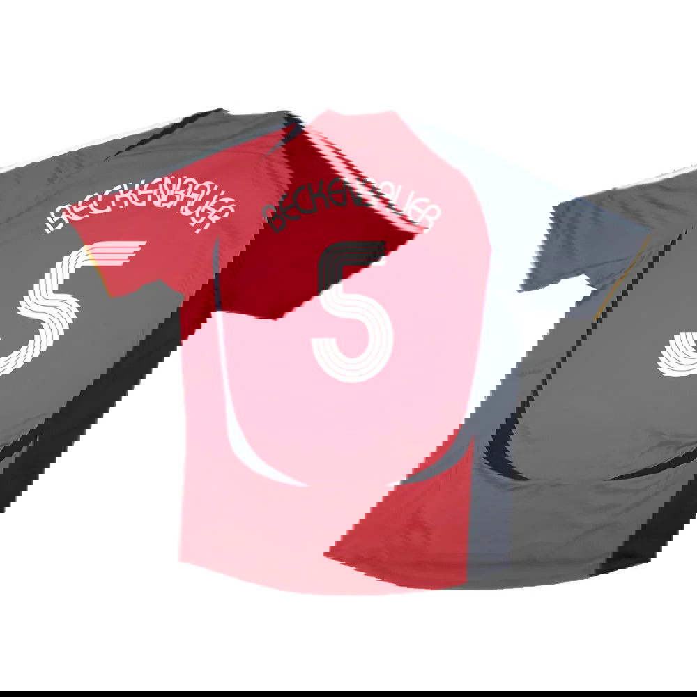 Germany 2006-08 Away Shirt ((Excellent) XXL) (Beckenbauer 5)