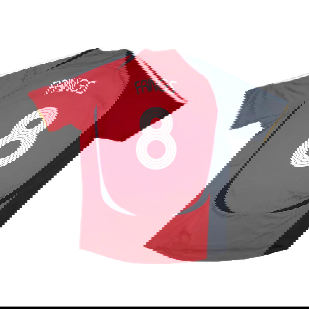 Germany 2006-08 Away Shirt ((Excellent) XXL) (Frings 8)