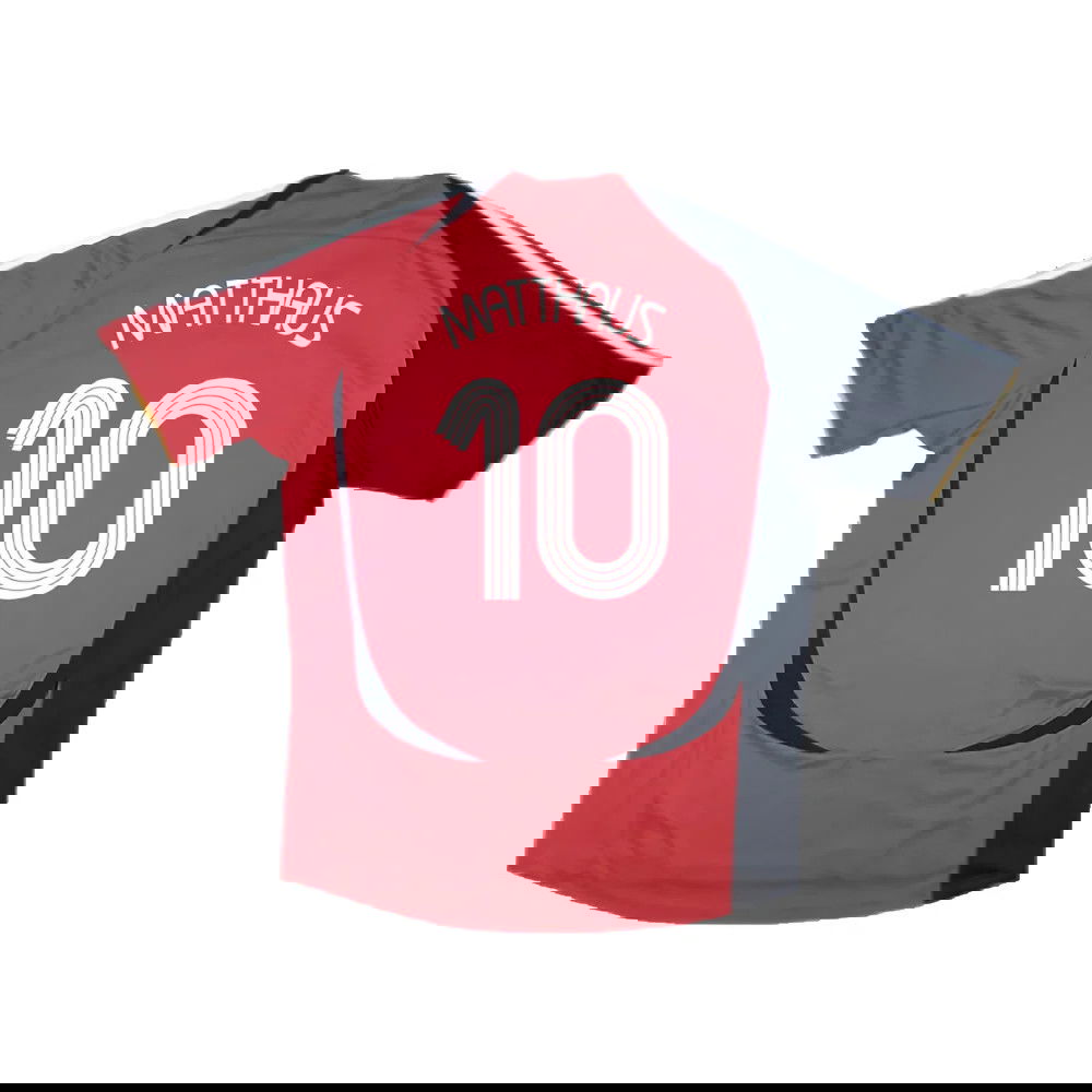 Germany 2006-08 Away Shirt ((Excellent) XXL) (Matthaus 10)