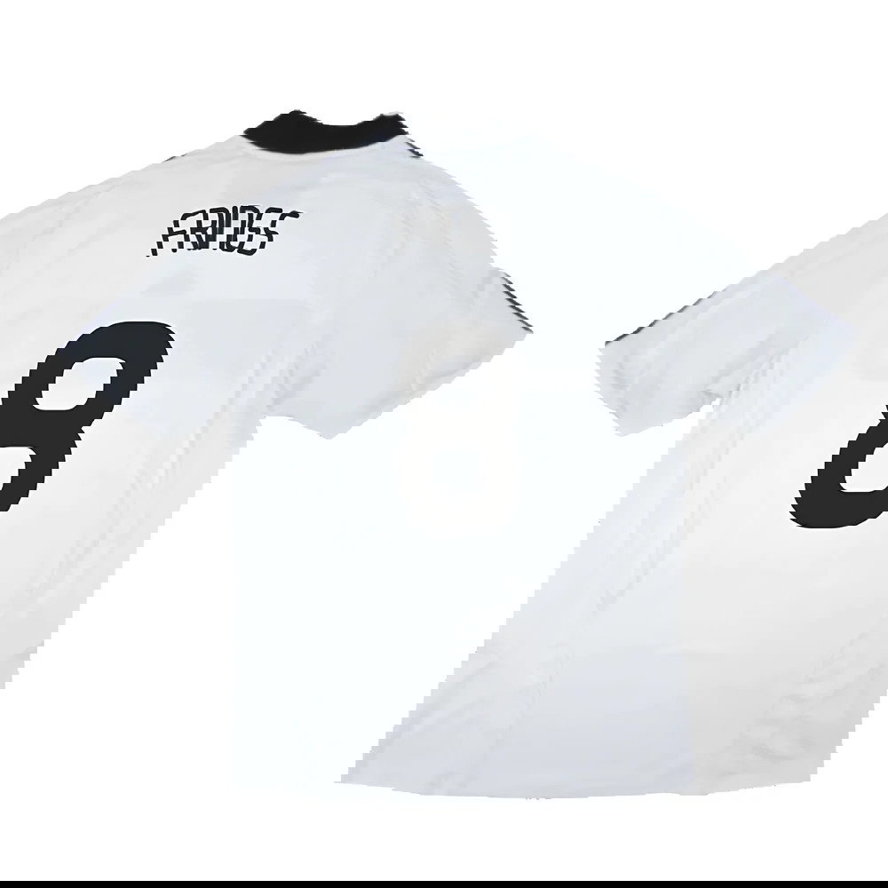 Germany 2008-09 Home Shirt (XL) (Fair) (Frings 8)