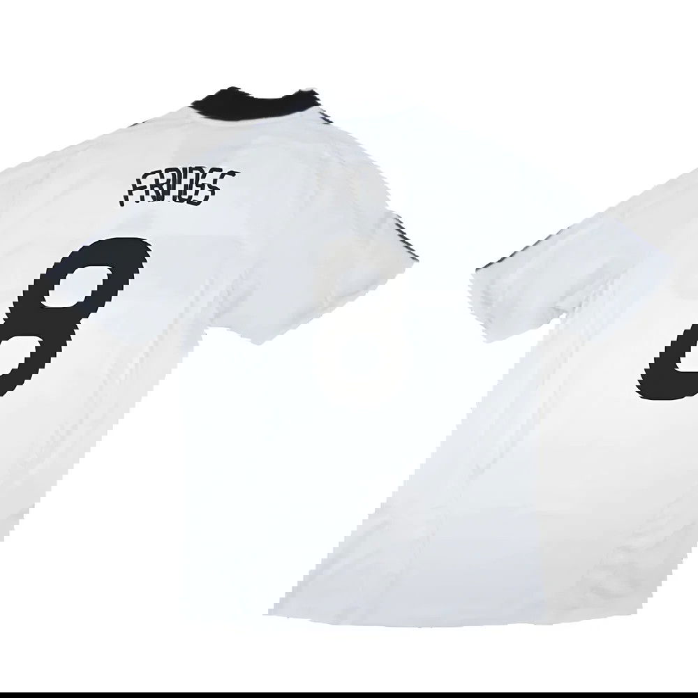 Germany 2008-09 Home Shirt ((Good) XL) (Frings 8)