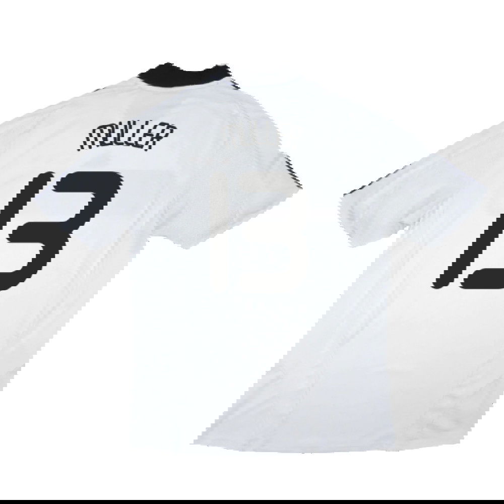Germany 2008-09 Home Shirt ((Good) XL) (MULLER 13)