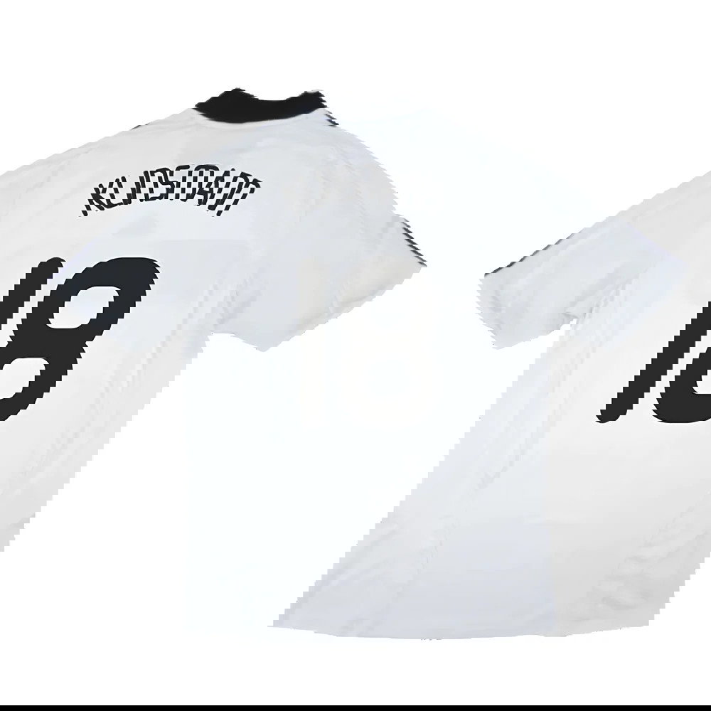 Germany 2008-09 Home Shirt (XXL) (Excellent) (KLINSMANN 18)