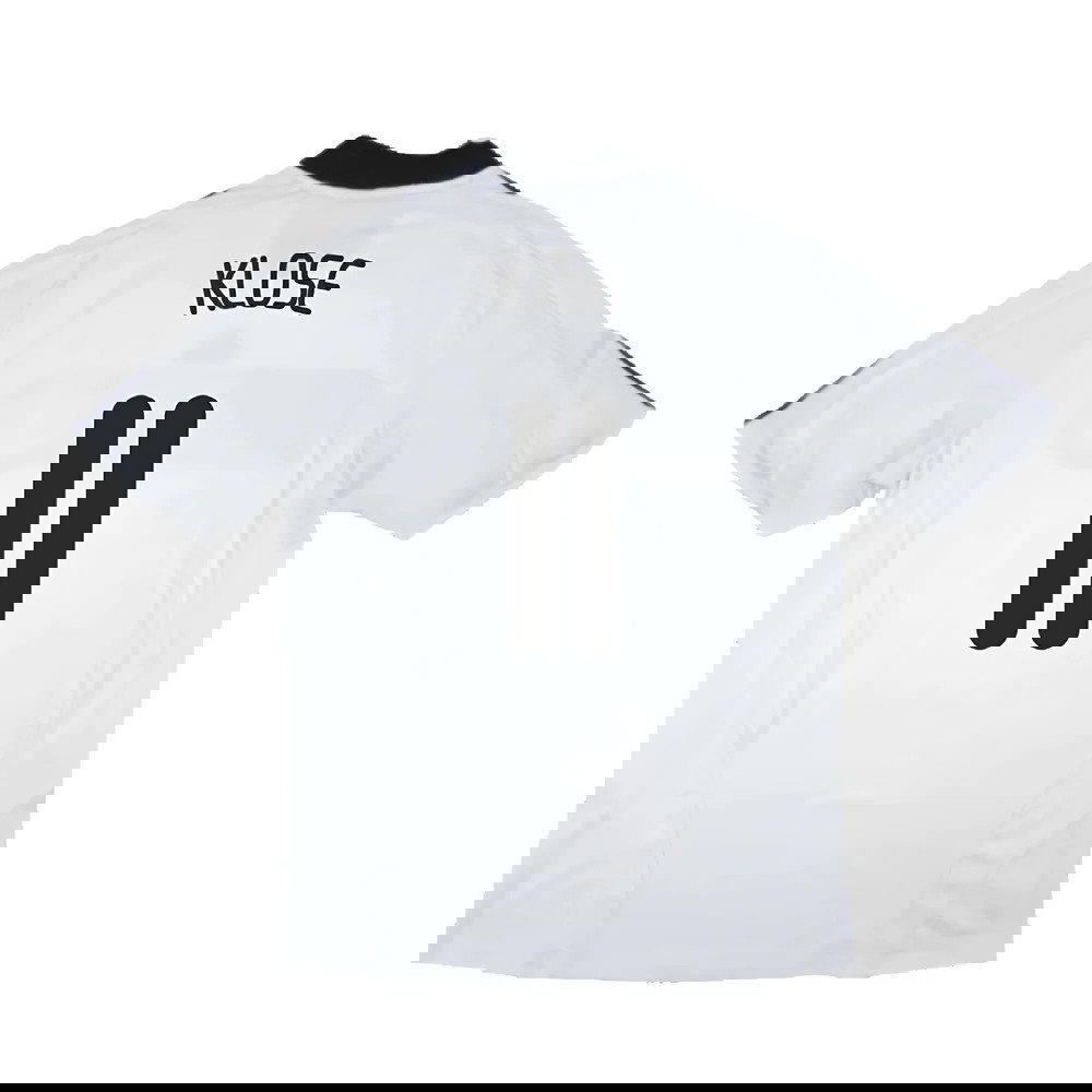 Germany 2008-09 Home Shirt (L) (Excellent) (KLOSE 11)