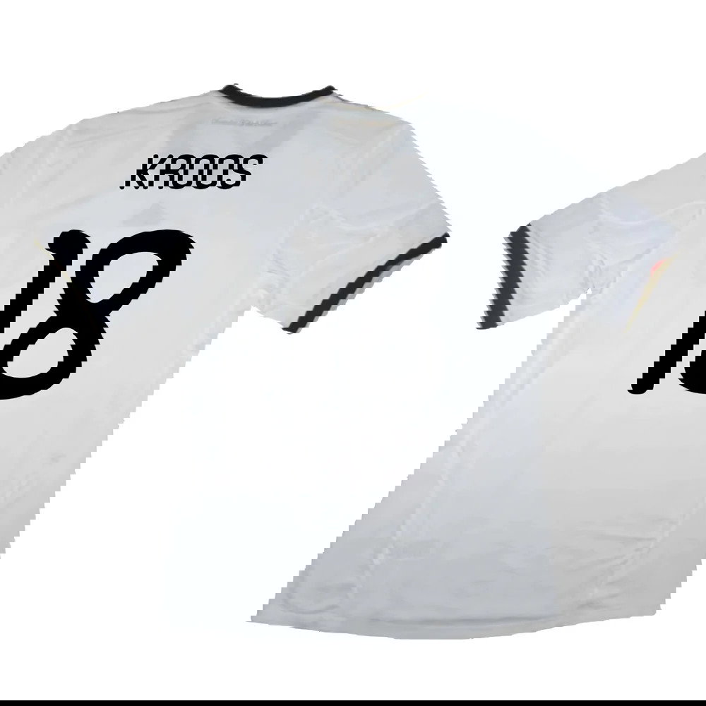 Germany 2010-11 Home Shirt (9-10y) (Excellent) (KROOS 18)