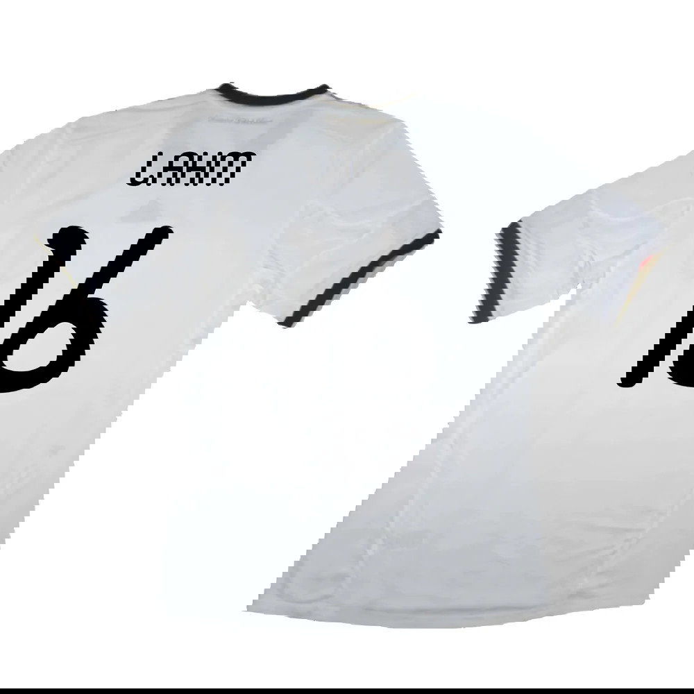 Germany 2010-11 Home Shirt (9-10y) (Excellent) (LAHM 16)