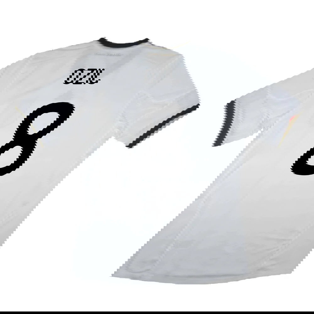 Germany 2010-11 Home Shirt (9-10y) (Excellent) (OZIL 8)